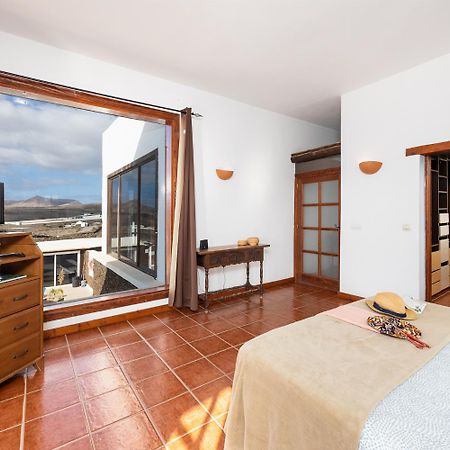 Villa Vista Mar Yaiza  Eksteriør bilde