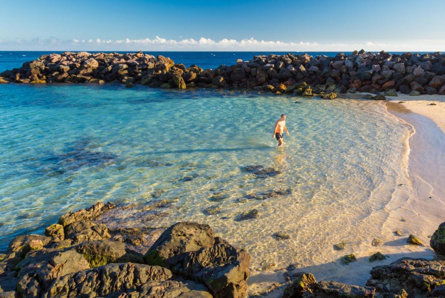 Villa Vista Mar Yaiza  Eksteriør bilde