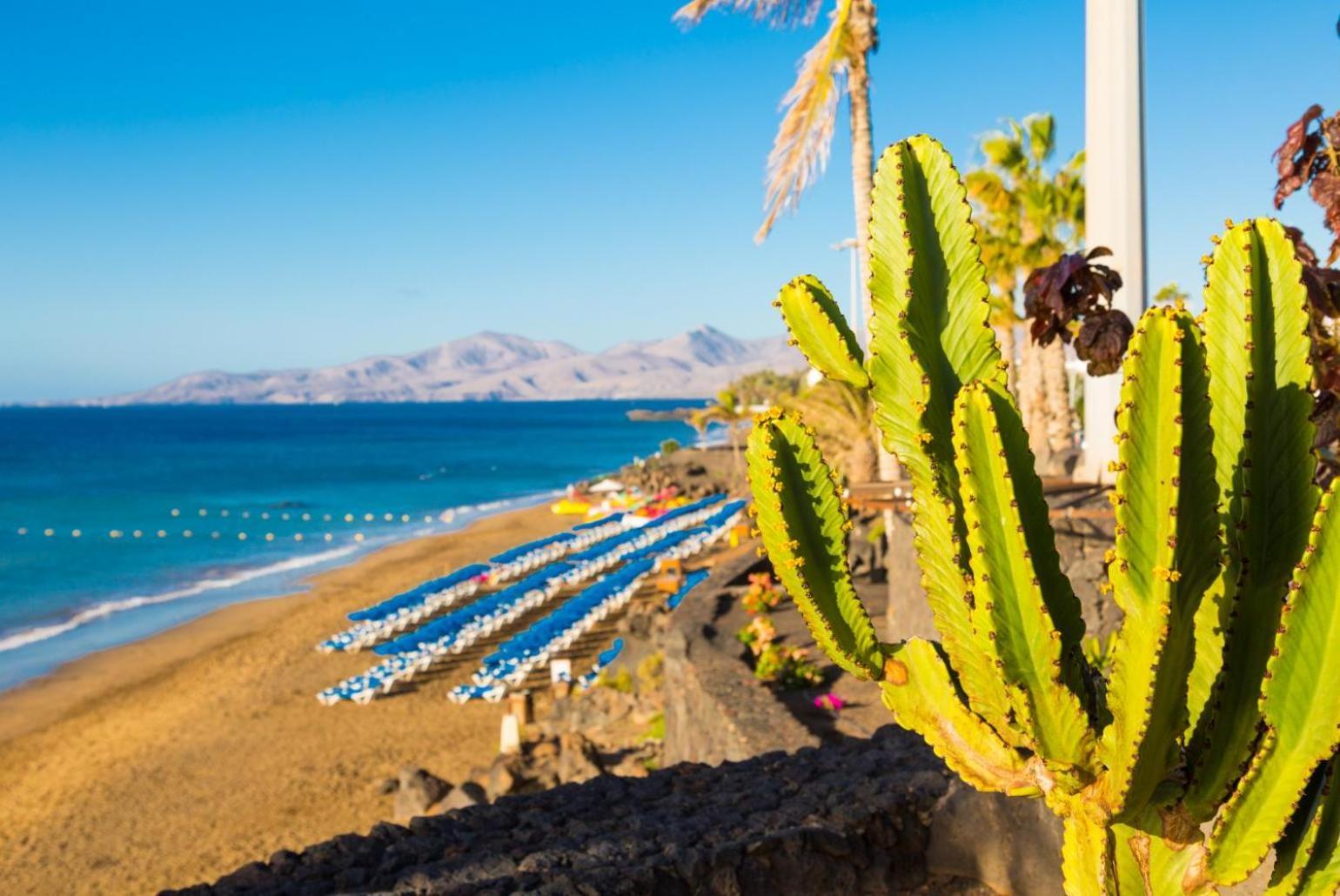 Villa Vista Mar Yaiza  Eksteriør bilde