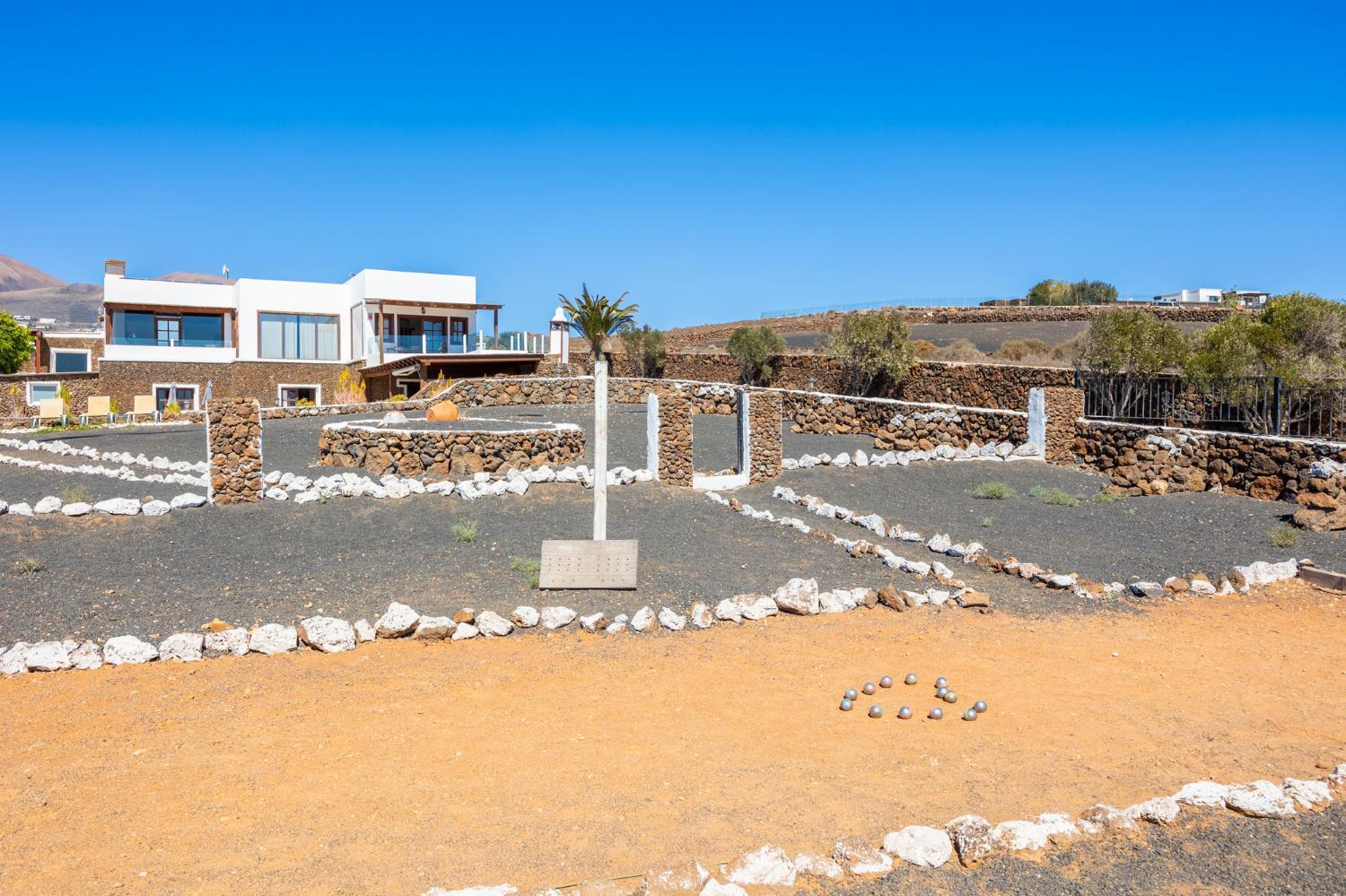 Villa Vista Mar Yaiza  Eksteriør bilde