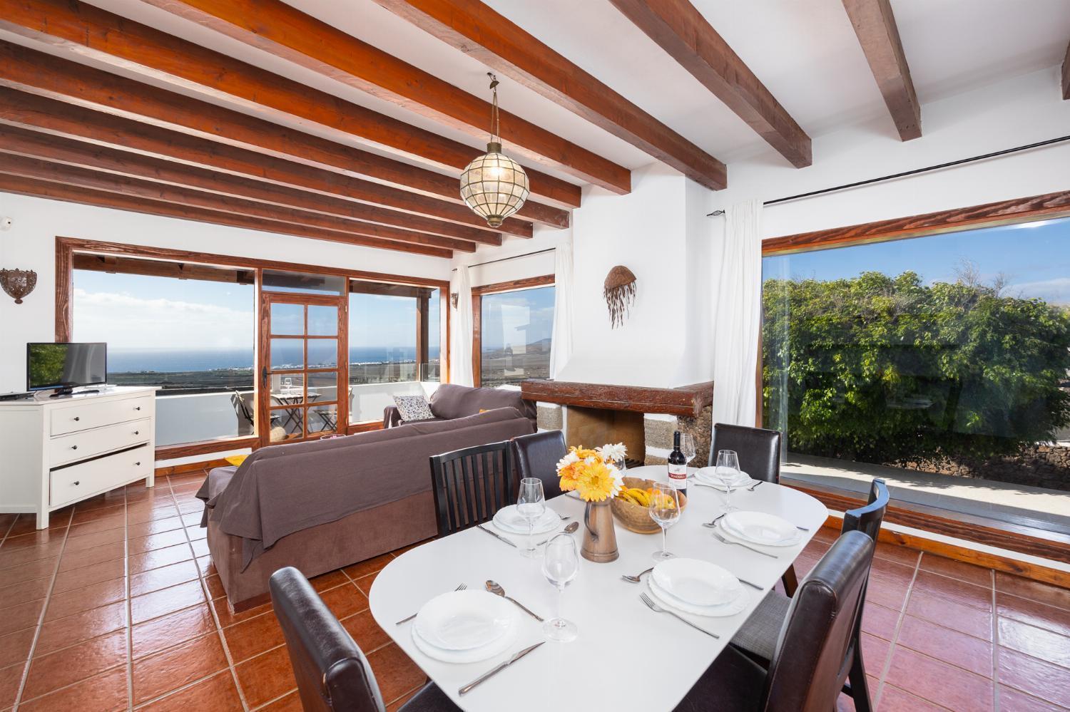 Villa Vista Mar Yaiza  Eksteriør bilde