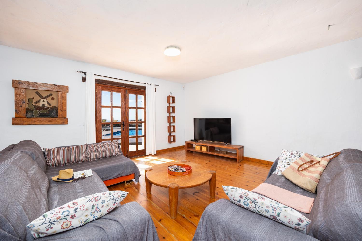 Villa Vista Mar Yaiza  Eksteriør bilde