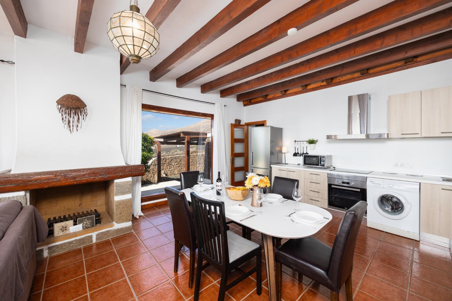 Villa Vista Mar Yaiza  Eksteriør bilde